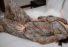Load image into Gallery viewer, Day Dreamer Light Leopard Print Winter Set

